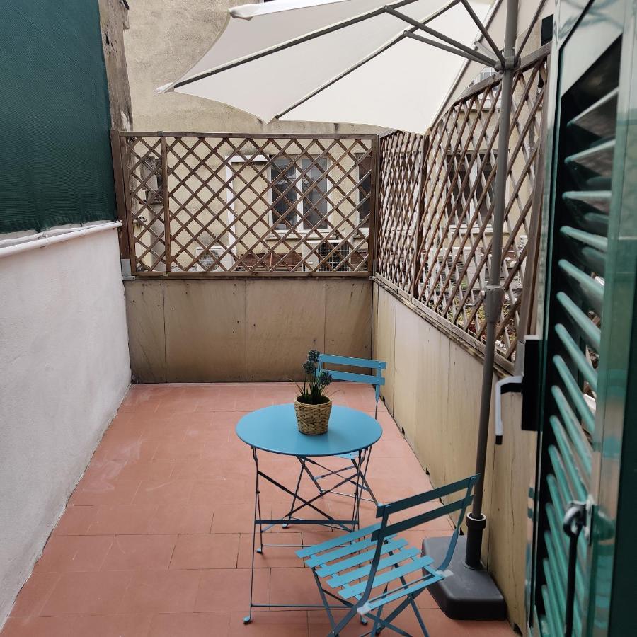 Vista Sul Carruggio, Centro Storico Di Chiavari Exterior photo